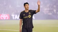 Heung-min Son consigue su primer hat-trick en MLS en victoria de LAFC sobre Real Salt Lake