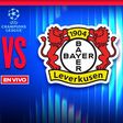 FC Copenhague vs Bayer Leverkusen EN VIVO Champions League Jornada 1