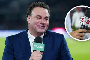 ¡Sorpresa! David Faitelson da la bienvenida a TUDN a viejo amigo de ESPN