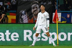 ¡Más cerca del récord y el Mundial! Cristiano Ronaldo comanda goleada de Portugal