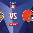 Minnesota Vikings vs Cleveland Browns EN VIVO NFL Semana 5