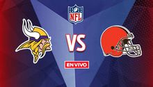 Minnesota Vikings vs Cleveland Browns EN VIVO NFL Semana 5