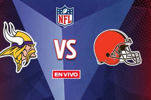 Minnesota Vikings vs Cleveland Browns EN VIVO NFL Semana 5