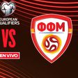 Bélgica vs Macedonia del Norte EN VIVO Eliminatorias Mundialistas UEFA