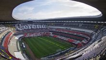 ¡Casi listo! Así avanza la remodelación del Azteca a menos de un año del Mundial