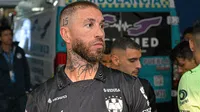 Rayado sin Sergio Ramos para duelo contra Querétaro