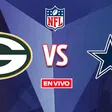 Green Bay Packers vs Dallas Cowboys EN VIVO NFL Semana 4