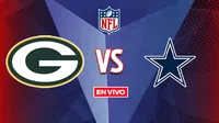 Green Bay Packers vs Dallas Cowboys EN VIVO NFL Semana 4