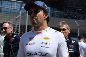 Checo Pérez lanzará la primera bola en el juego de Dodgers vs Phillies