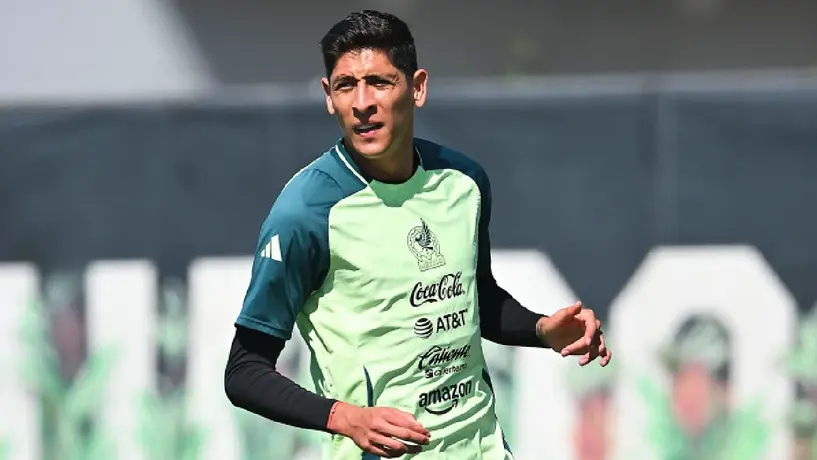 Selección Mexicana da a conocer gravedad de lesión de Edson Álvarez