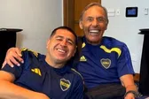 "Si me pasa algo, que sea como técnico de Boca": el adiós de Russo a Riquelme