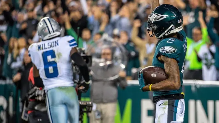 ¿Dónde y a qué hora ver el kickoff de la NFL 2025? Dallas Cowboys vs. Philadelphia Eagles