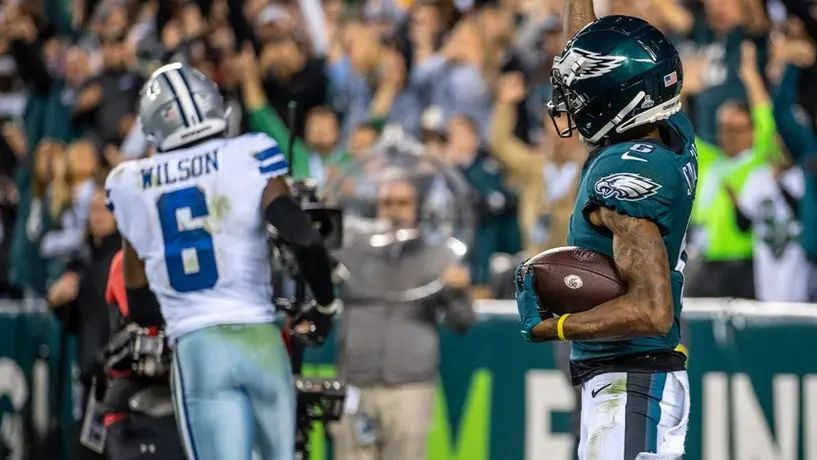¿Dónde y a qué hora ver el kickoff de la NFL 2025? Dallas Cowboys vs. Philadelphia Eagles