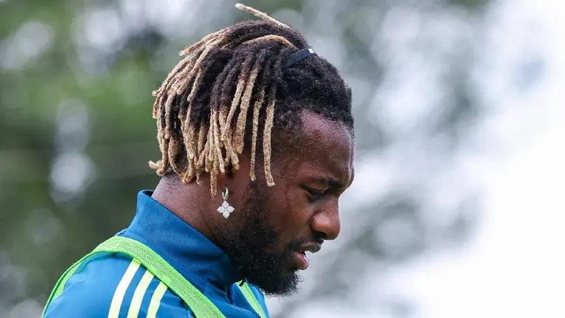 Allan Saint-Maximin 'calienta' el Clásico y lanza advertencia a Chivas