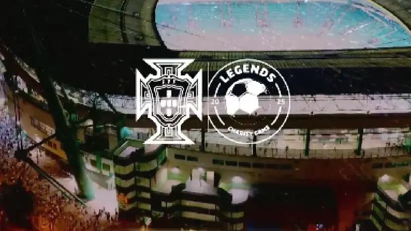 Legends Charity Game: Portugal golea a ídolos del resto del mundo
