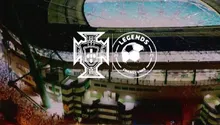 Legends Charity Game: Portugal golea a ídolos del resto del mundo