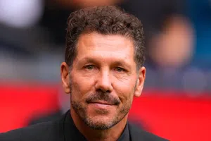 Cholo Simeone explota con árbitro en empate de Atlético de Madrid y Celta de Vigo