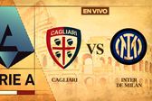Cagliari vs Inter de Milán EN VIVO Serie A Jornada 5