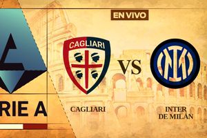 Cagliari vs Inter de Milán EN VIVO Serie A Jornada 5