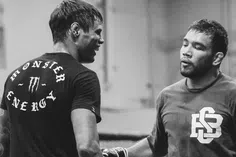 Brahyam Zurcher: el mexicano que se fue a Daguestán a entrenar con los mejores peleadores del mundo