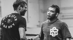 Brahyam Zurcher: el mexicano que se fue a Daguestán a entrenar con los mejores peleadores del mundo