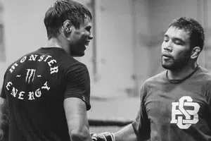 Brahyam Zurcher: el mexicano que se fue a Daguestán a entrenar con los mejores peleadores del mundo