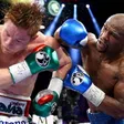 Floyd Mayweather Jr. ganó millones tras apostar contra Canelo