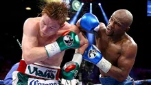 Floyd Mayweather Jr. ganó millones tras apostar contra Canelo