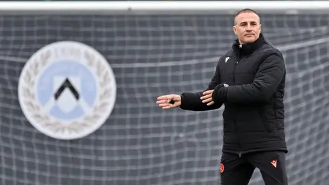 Fabio Cannavaro apunta a estar en el Mundial 2026