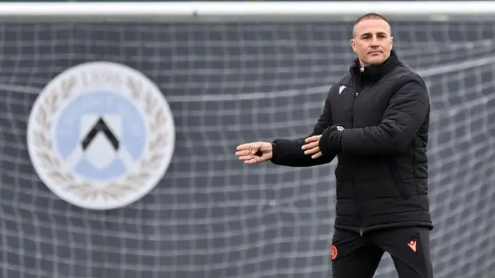 Fabio Cannavaro apunta a estar en el Mundial 2026