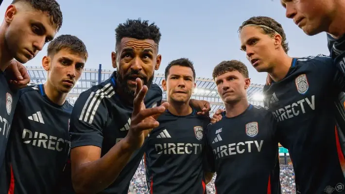 ¿Chucky Lozano lesionado? DT de San Diego FC explica ausencia ante San José Earthquakes