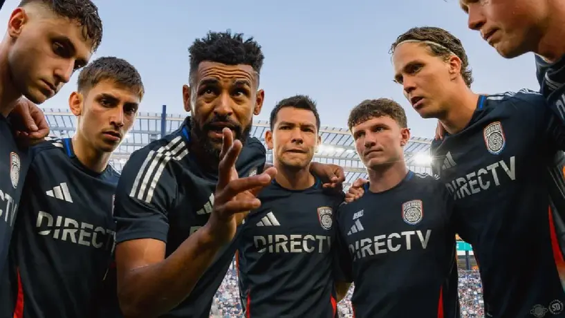 ¿Chucky Lozano lesionado? DT de San Diego FC explica ausencia ante San José Earthquakes