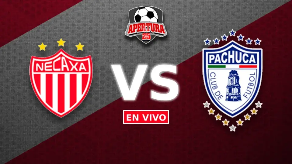 Necaxa vs Pachuca EN VIVO Liga MX Jornada 12 Apertura 2025