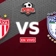 Necaxa vs Pachuca EN VIVO Liga MX Jornada 12 Apertura 2025