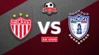 Necaxa vs Pachuca EN VIVO Liga MX Jornada 12 Apertura 2025