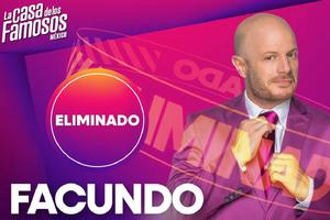 ¿Facundo pidió su salida de La Casa de los Famosos?: “Sabía que no iba a ganar”