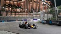 Gran Premio de Singapur 2025: Fernando Alonso y Oscar Piastri lideran PL1 y PL2
