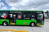 ¿Estados Unidos comprará 20 mil unidades del autobús eléctrico mexicano Taruk?