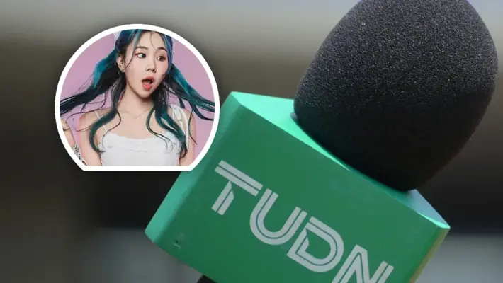 Chinguamiga debuta como 'analista' de TUDN en el México vs Corea