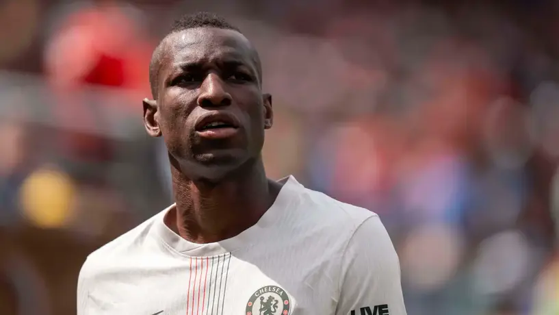 Nicolas Jackson será jugador de Bayern Munich, procedente de Chelsea