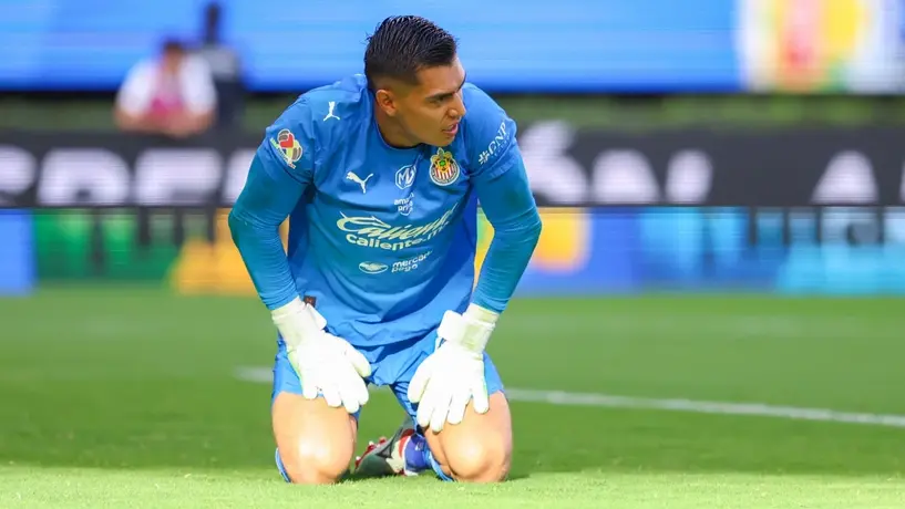 Tala Rangel comete grave error y 'regala' gol a Toluca