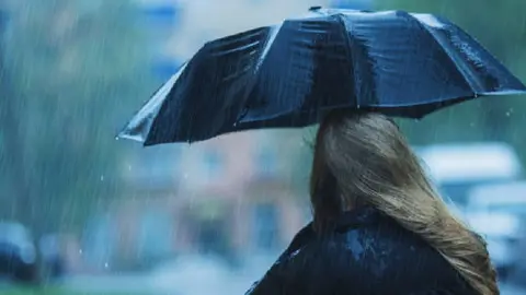 Alerta amarilla en CDMX por fuertes lluvias y posible granizo este jueves