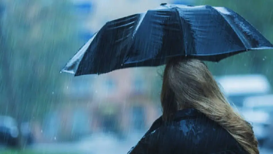 Alerta amarilla en CDMX por fuertes lluvias y posible granizo este jueves