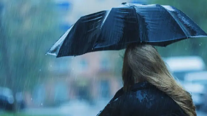 Alerta amarilla en CDMX por fuertes lluvias y posible granizo este jueves