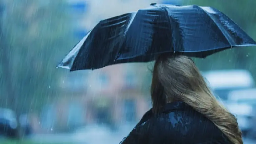 Alerta amarilla en CDMX por fuertes lluvias y posible granizo este jueves