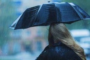 Alerta amarilla en CDMX por fuertes lluvias y posible granizo este jueves