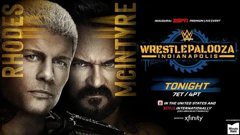 WWE Wrestlepalooza: Resultados al momento; última lucha de John Cena vs Brock Lesnar