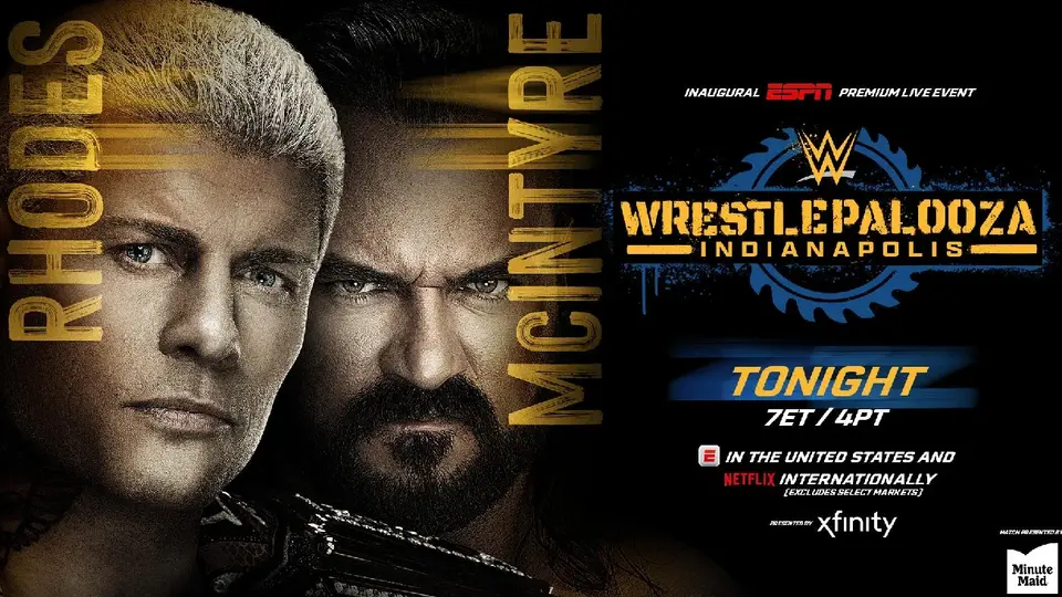 WWE Wrestlepalooza: Resultados al momento; última lucha de John Cena vs Brock Lesnar