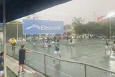 Pelea campal en liga amateur de Guadalajara desata críticas y llamados a sanciones ejemplares