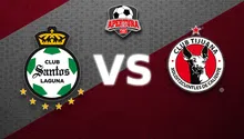 Santos vs Tijuana ¿Dónde y a qué hora ver la Jornada 10 del Apertura 2025?
